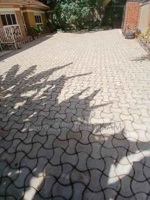 Paver And Roof