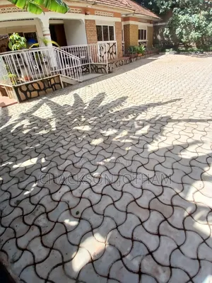 Paver And Roof