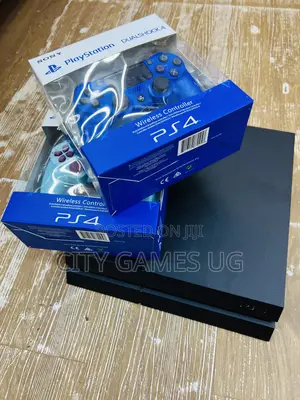 Sony Playstation 4 Ps4 Game Console