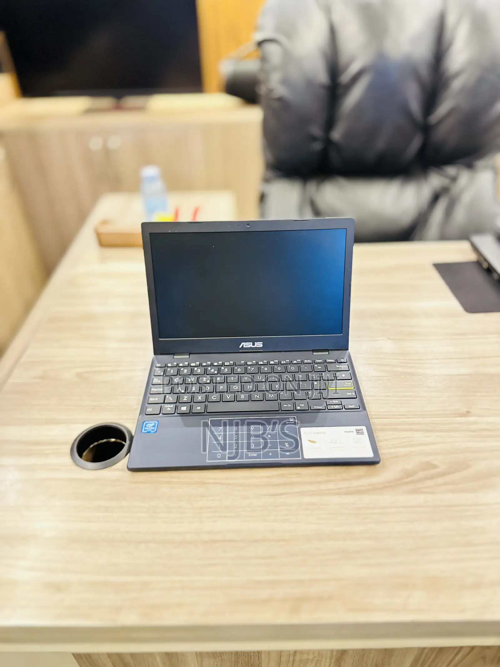 New Laptop Asus 4GB Intel Celeron eMMC 60GB
