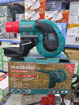 Meakida Electric Blower, Model Md-71080.
