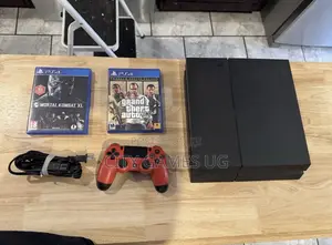 Sony Playstation 4 1tb Gaming Console - Black