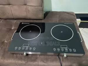 Sonashi Infrared Double Hotplate Save Over 60% On Electricity