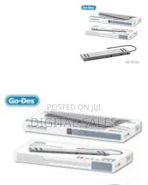 Godes 14in1 Docking Station / Usb Hub