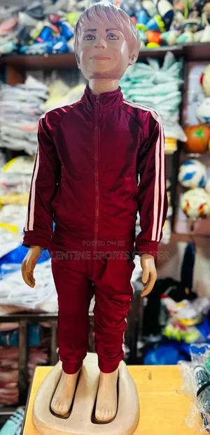 Kids Tracksuit Adidas Original Material