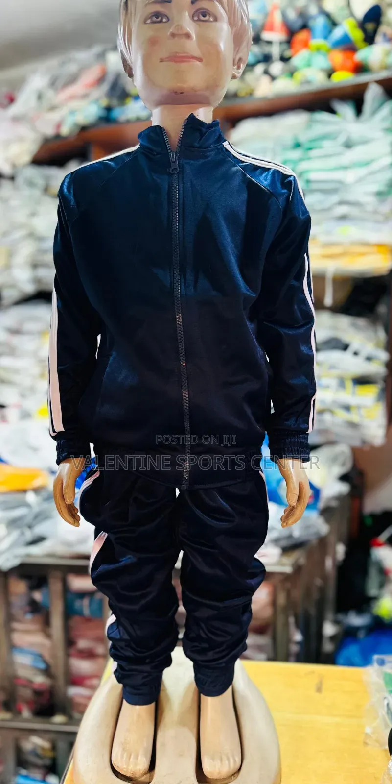 Children Tracksuit Adidas Original Material