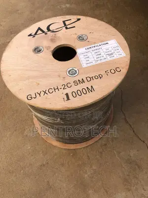 Fiber Drop Cable 2 Core 1km