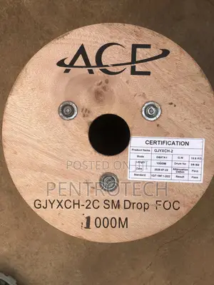 Fiber Drop Cable 2 Core 1km