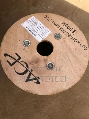 Fiber Drop Cable 2 Core 1km