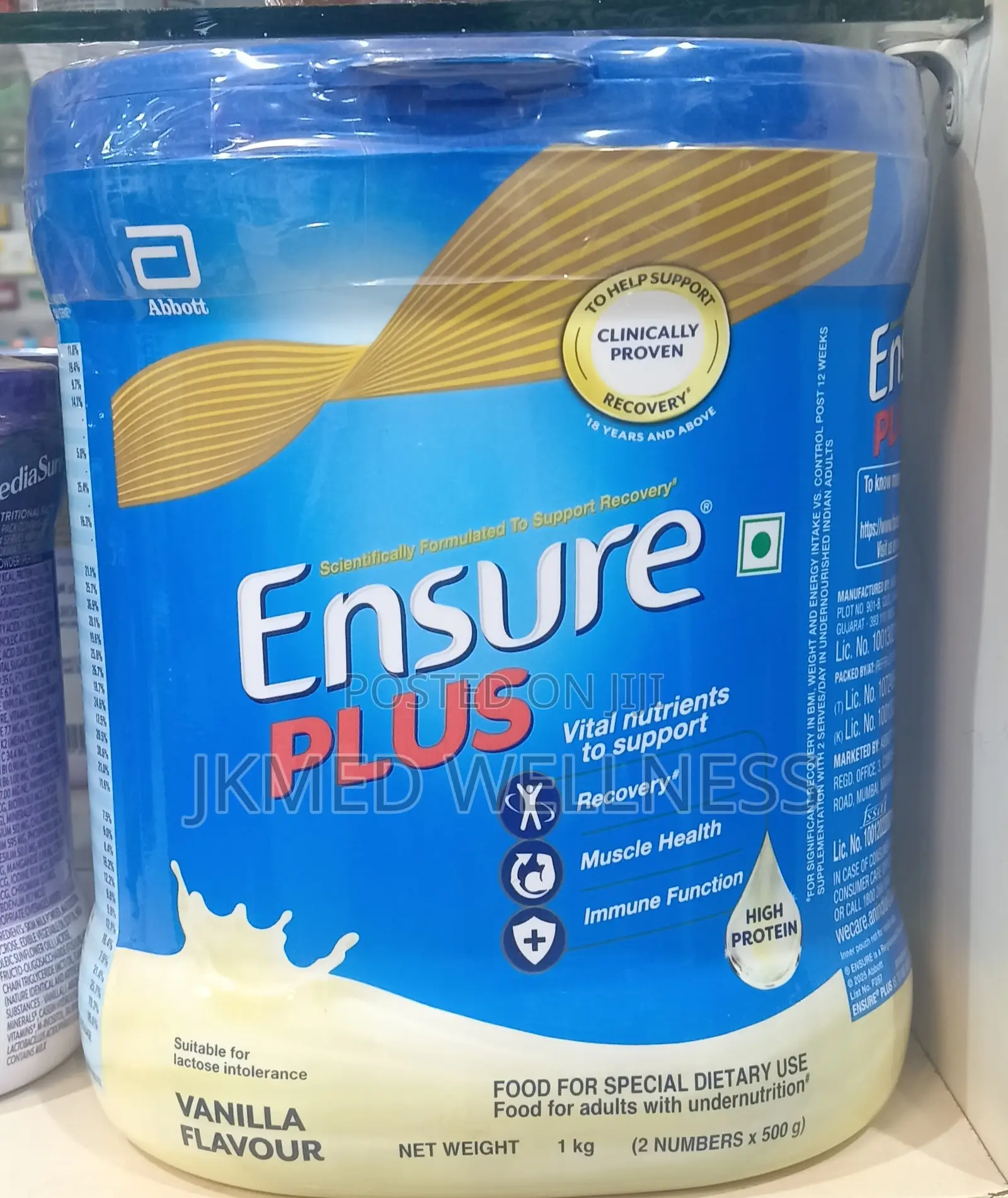 Ensure Plus 1kg