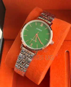 Casio Two Color Ladies Watch