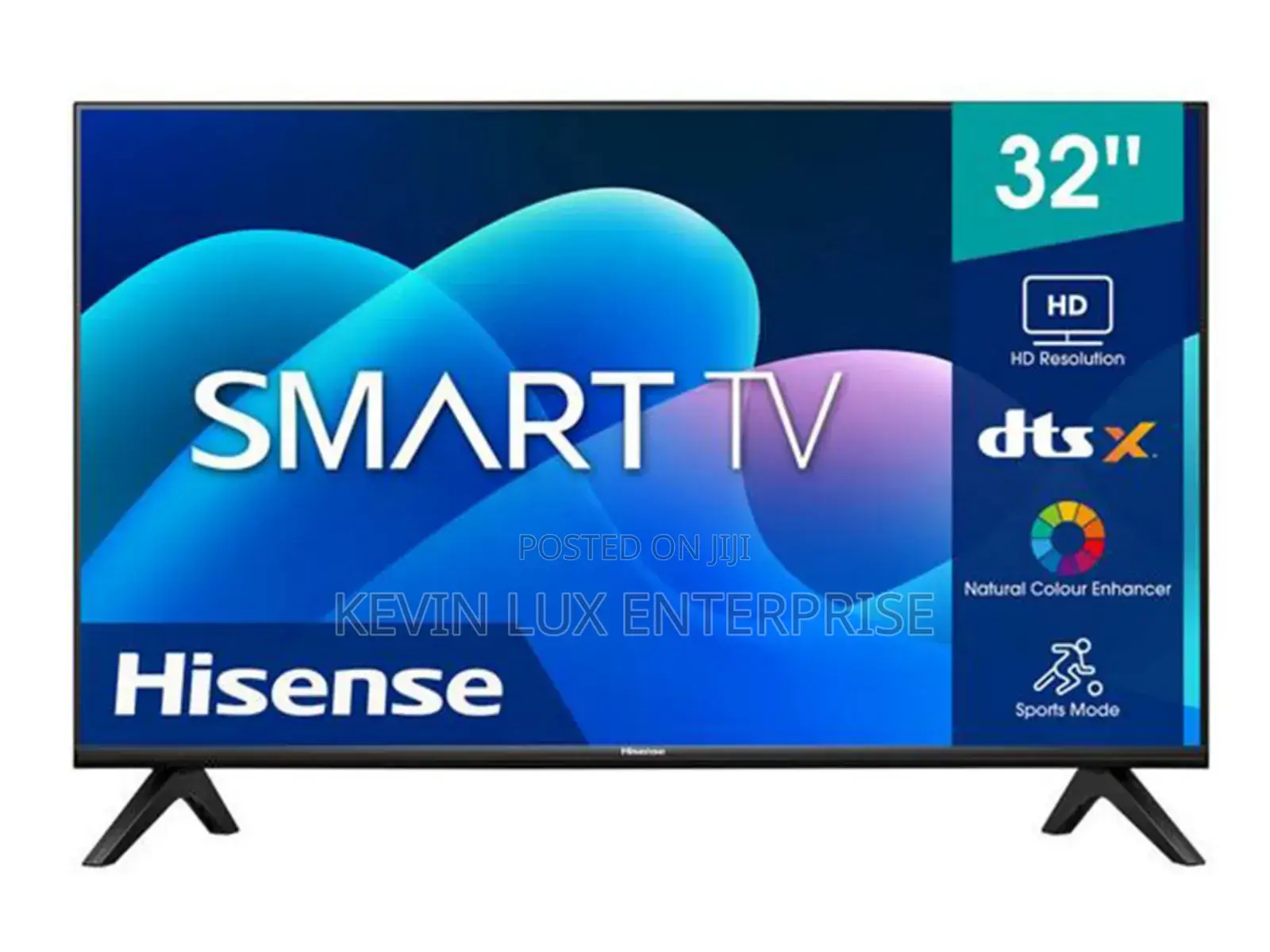 Hisense Smart Tv 32 Tv