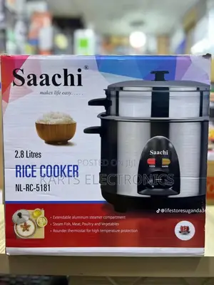 Saachi 2.8litres Rice Cooker