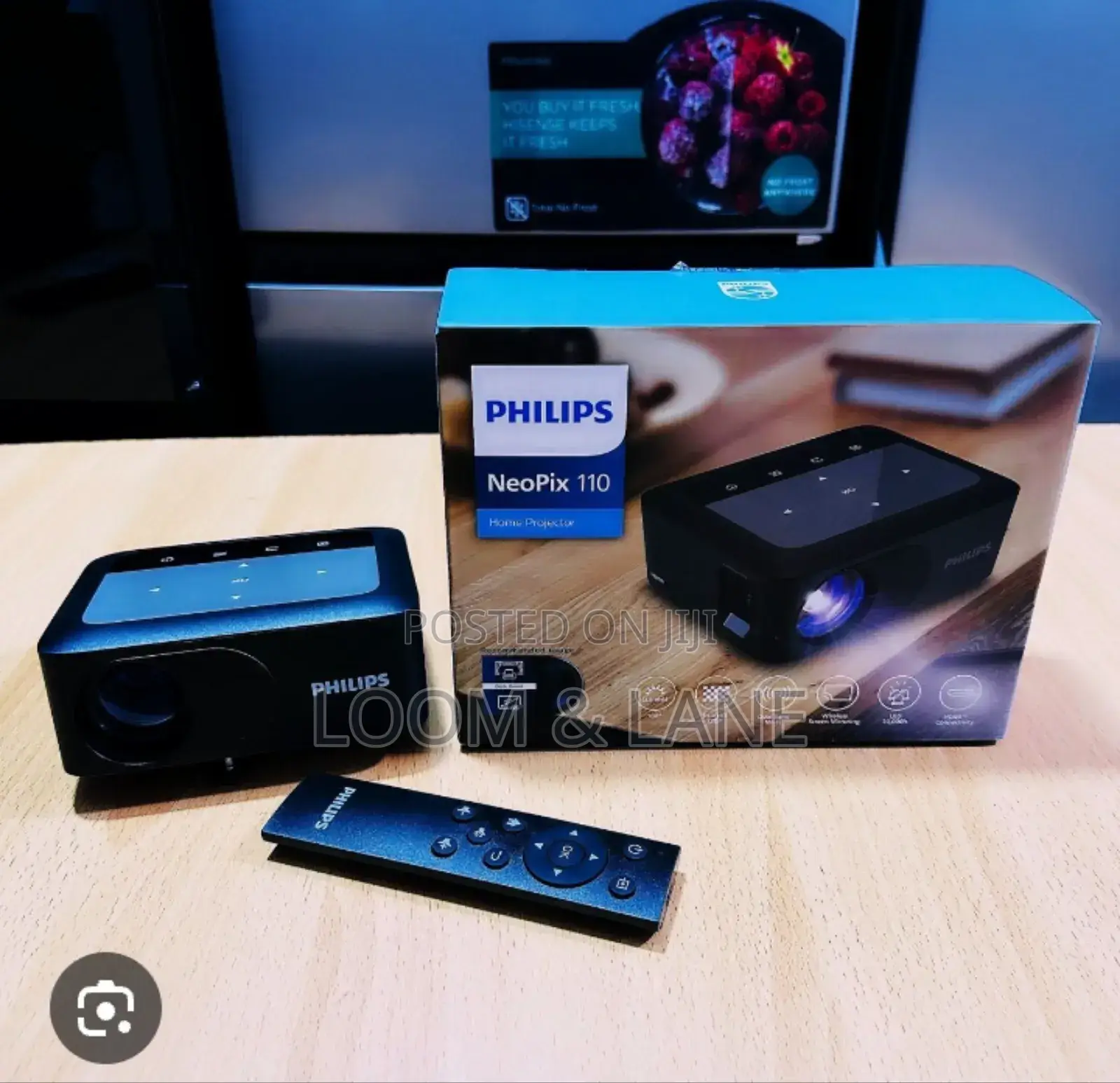 Projector 110 Philips