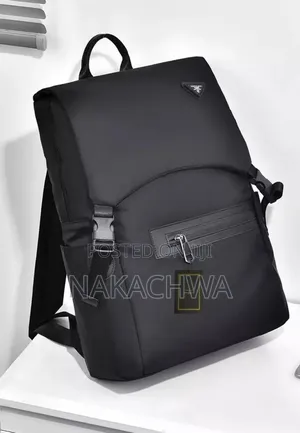 A Bag for School and Travel