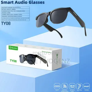 Smart Glasses With Music and Call Functions,