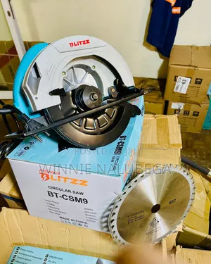 9" Circular Saw