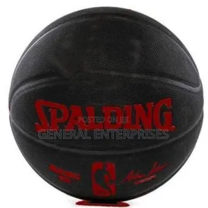 Spalding Nba Street Outdoor Basketball Ball