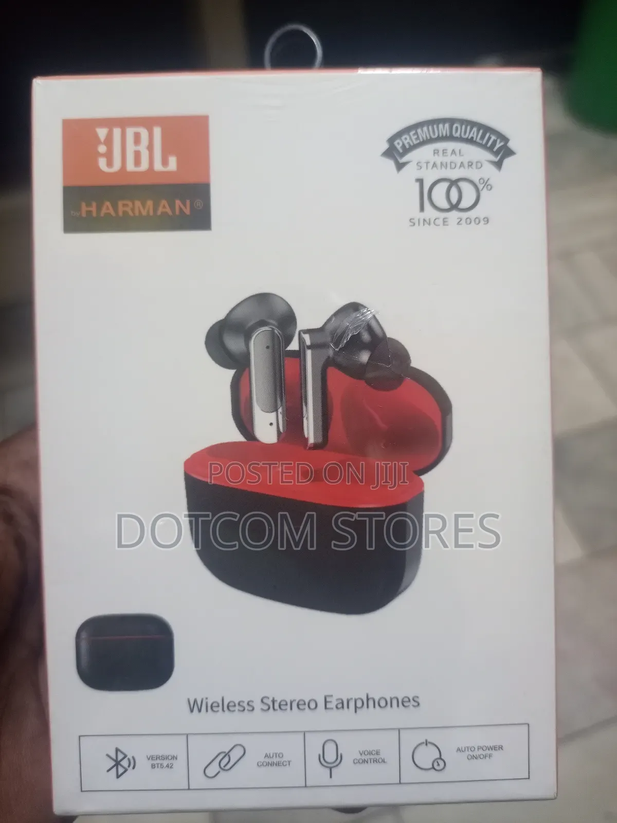 JBL Tune TWS Wireless Stereo Earphones.