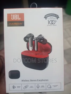 JBL Tune TWS Wireless Stereo Earphones.