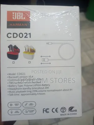 JBL Tune TWS Wireless Stereo Earphones.