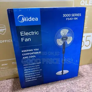 Midea Electric Fan Fs40