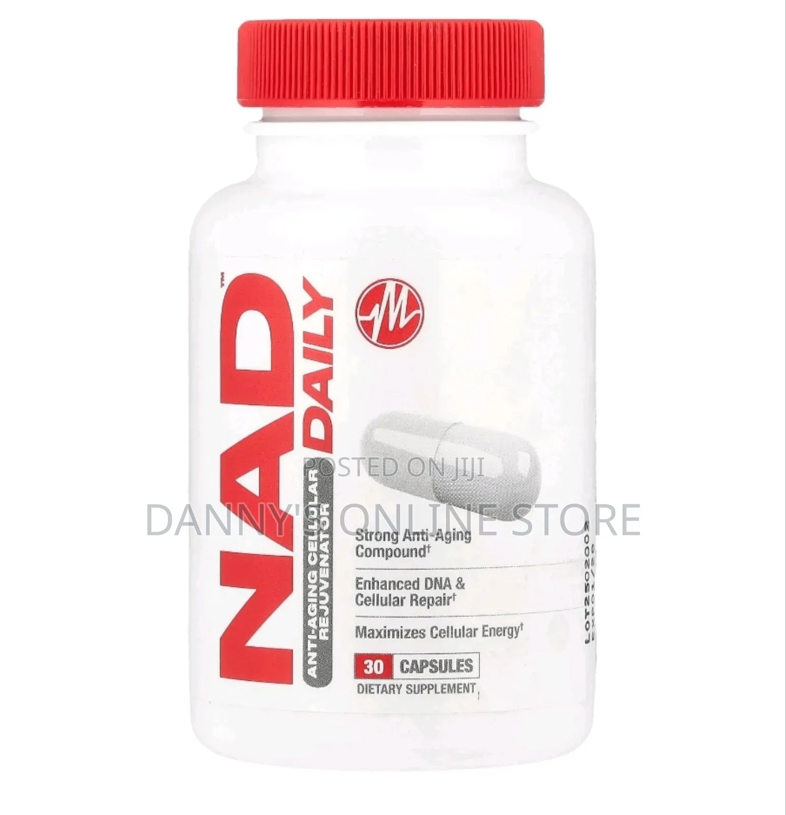 Nad Daily, 150mg, Anti Aging Cellular Rejuvenator