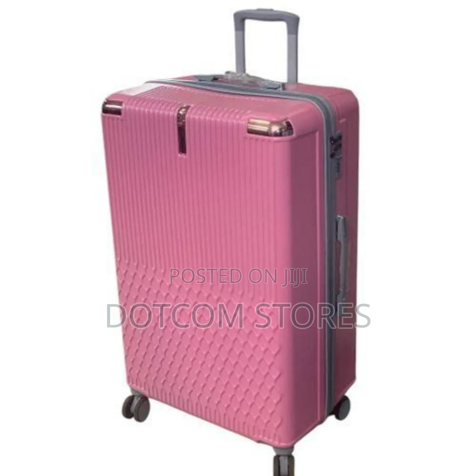 A Medium Size Travelling Suitcase