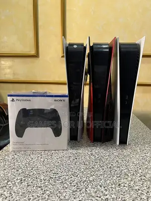 Ps5 Standard Consoles Used Disc & Digital