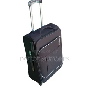 A Vintage Small Size Travelling Suitcase