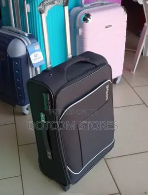 A Vintage Small Size Travelling Suitcase