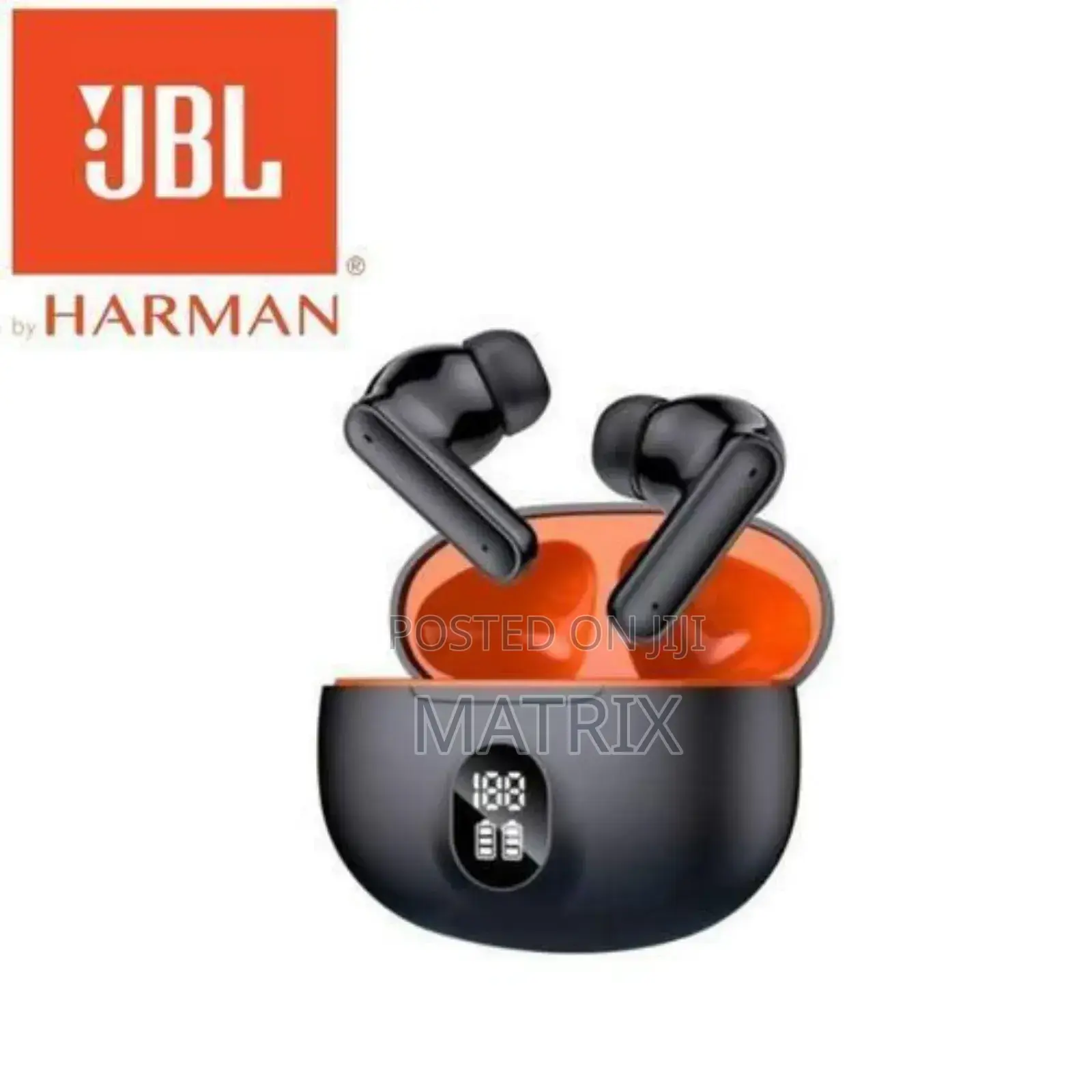 Pure Bass JBL Earbud Earphone