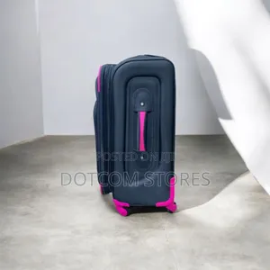 Good Partner a Vintage Medium Size Travelling Suitcase