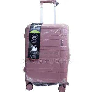 A Small Travelling Suitcase