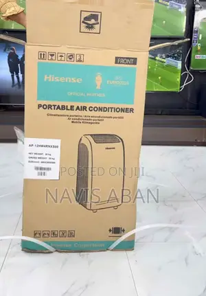 Hosense 12000btu Portable Air Conditioner