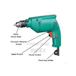 10mm Electric Dca Drilling Machine