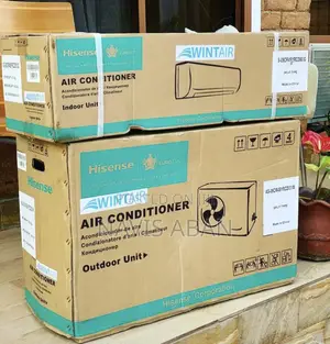 Hisense 9000btu Wall Split Air Conditioner