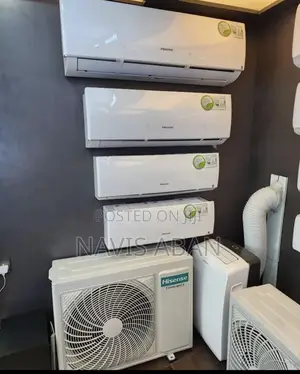 Hisense 9000btu Wall Split Air Conditioner