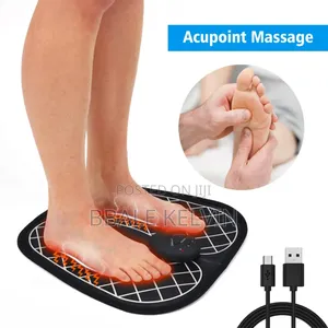Ems Foot Massager - Uses Batteries
