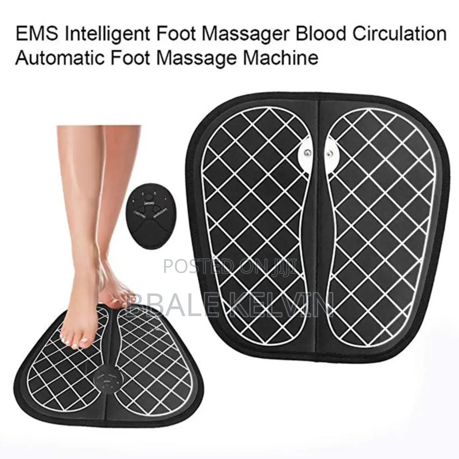 Ems Foot Massager - Uses Batteries