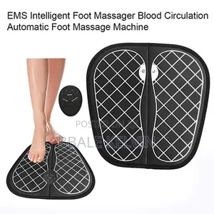 Ems Foot Massager - Uses Batteries