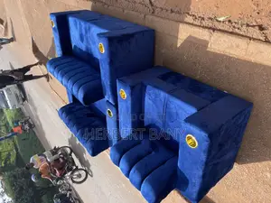 Five Sitters Sofa