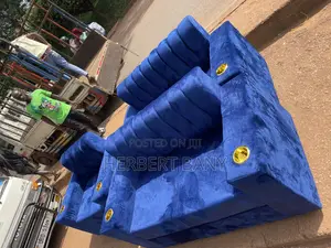 Five Sitters Sofa
