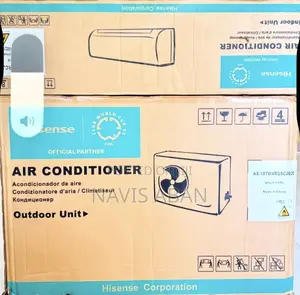 Hisense 18000btu Wall Split Air Conditioner