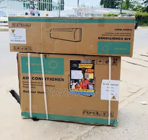 Hisense 18000btu Wall Split Air Conditioner