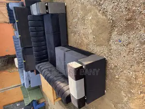 L Shape Sofa Available