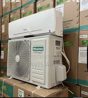 Hisense 24000btu Wall Split Air Conditioner