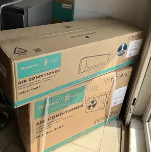 Hisense 36000btu Wall Split Air Conditioner