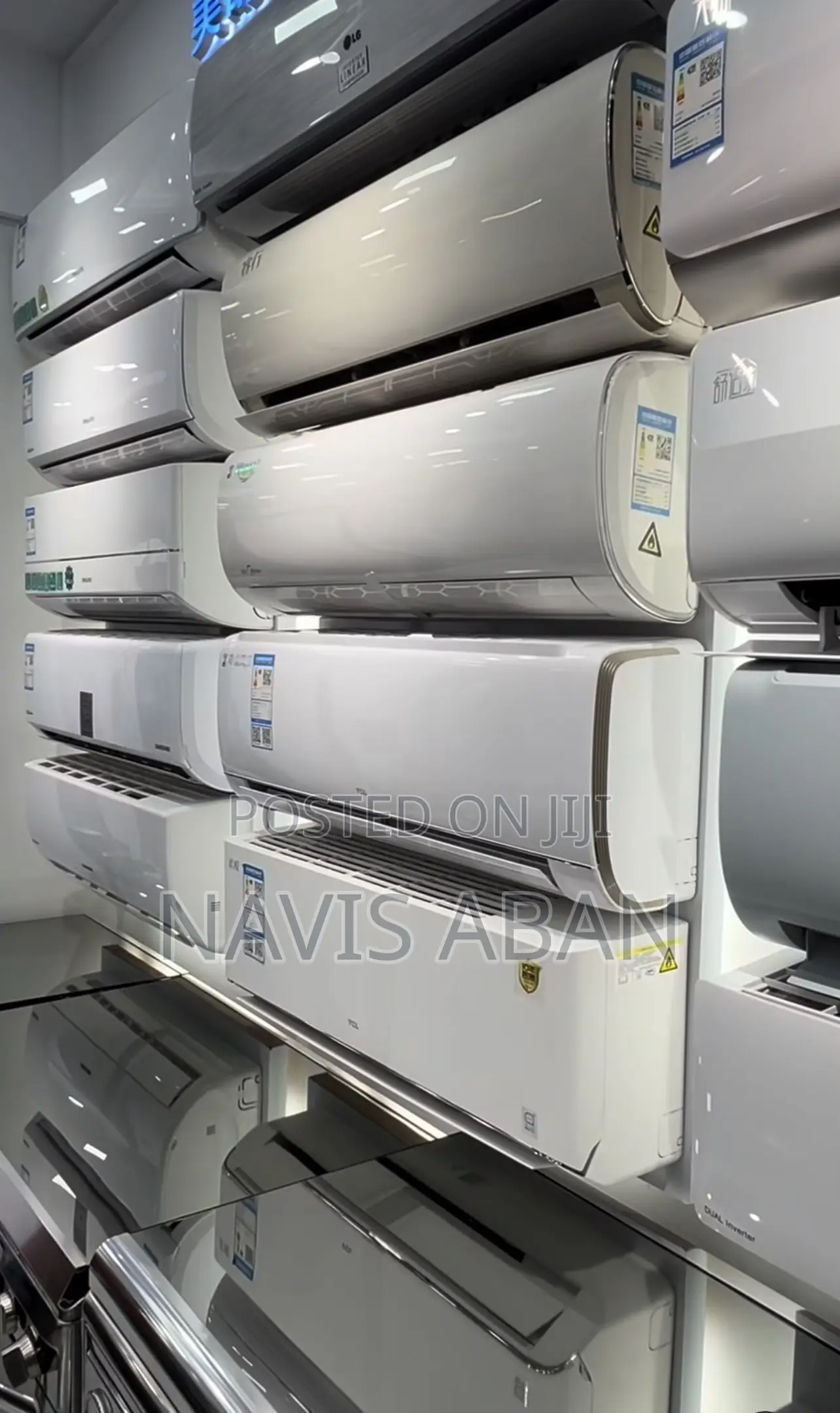 Hisense 36000btu Wall Split Air Conditioner