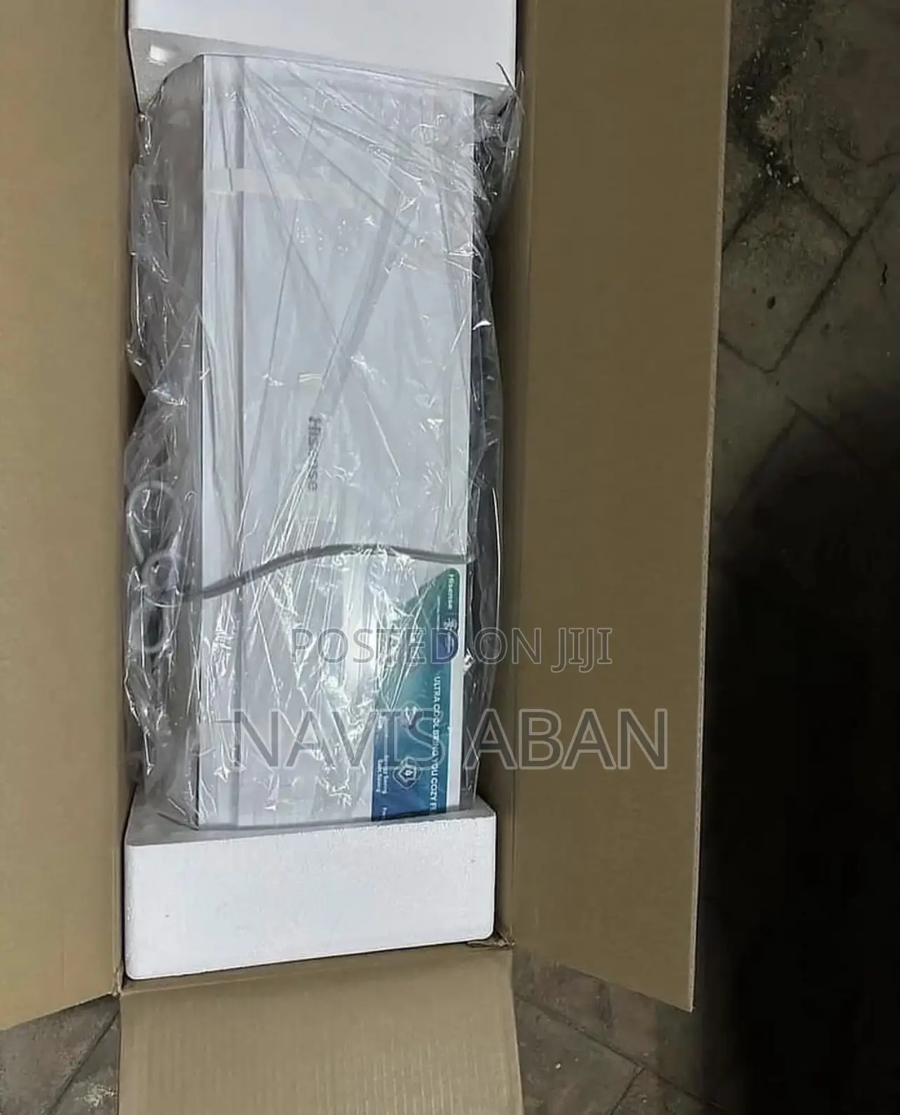 Hisense 12000btu Wall Split Air Conditioner
